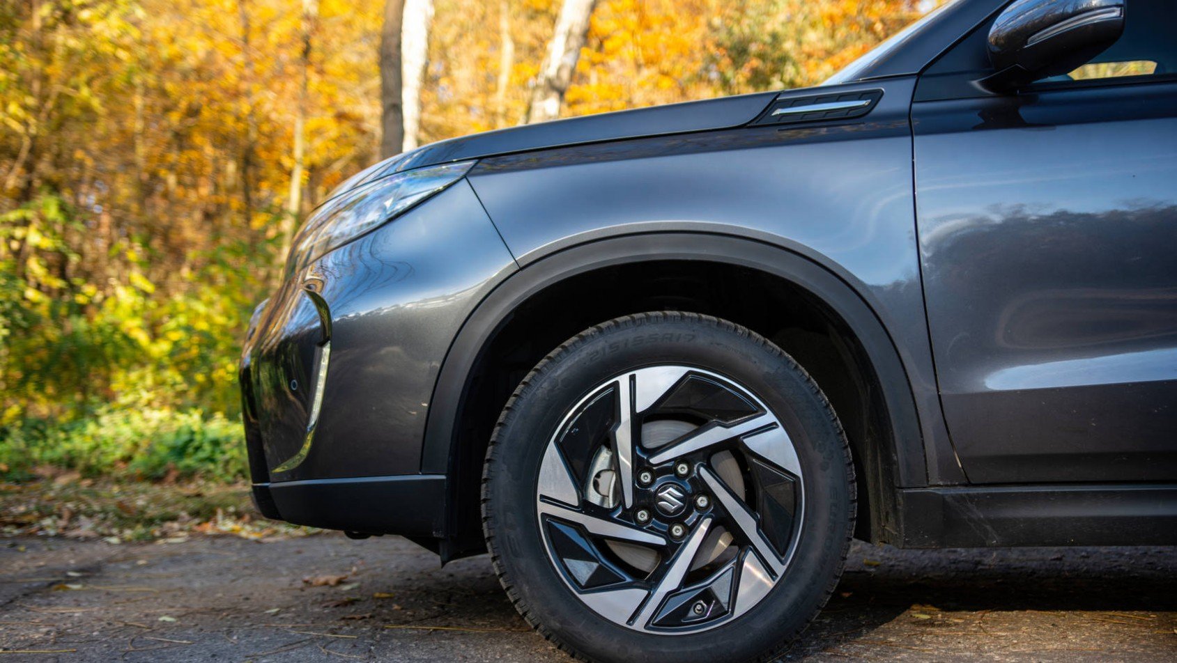 Suzuki Vitara 2024 Suzuki Vitara koła