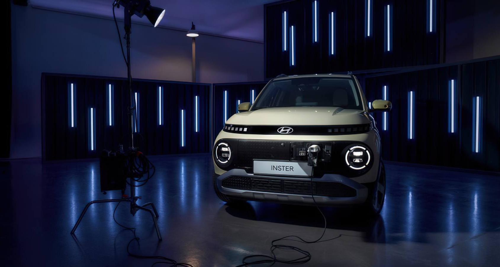 Hyundai Inster premiera cena