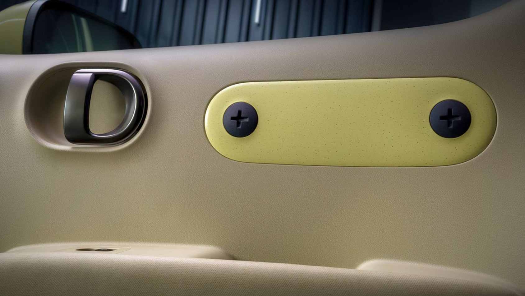 Hyundai Inster design wnętrze