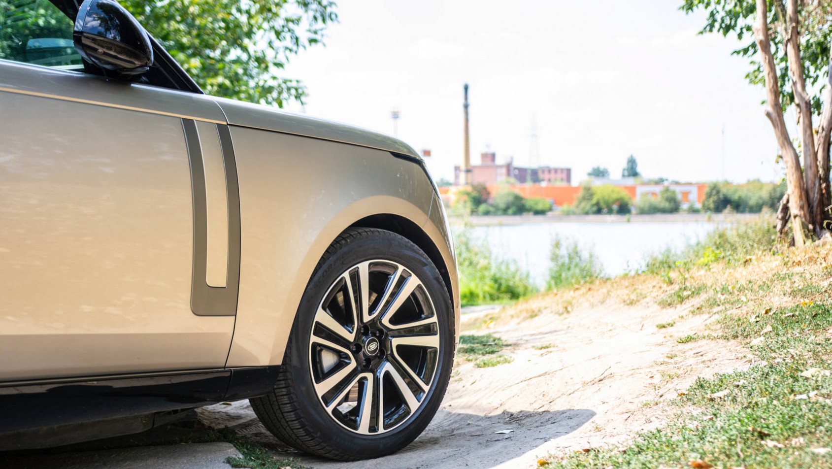 Range Rover P550e HSE koła