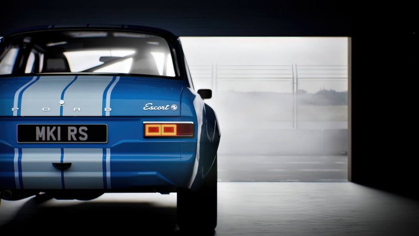 Ford Escort Boreham Motorworks Ford Escort Mk1 RS
