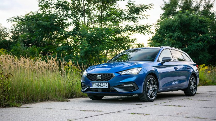 SEAT Leon Sportstourer PHEV