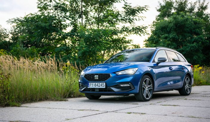 SEAT Leon Sportstourer PHEV