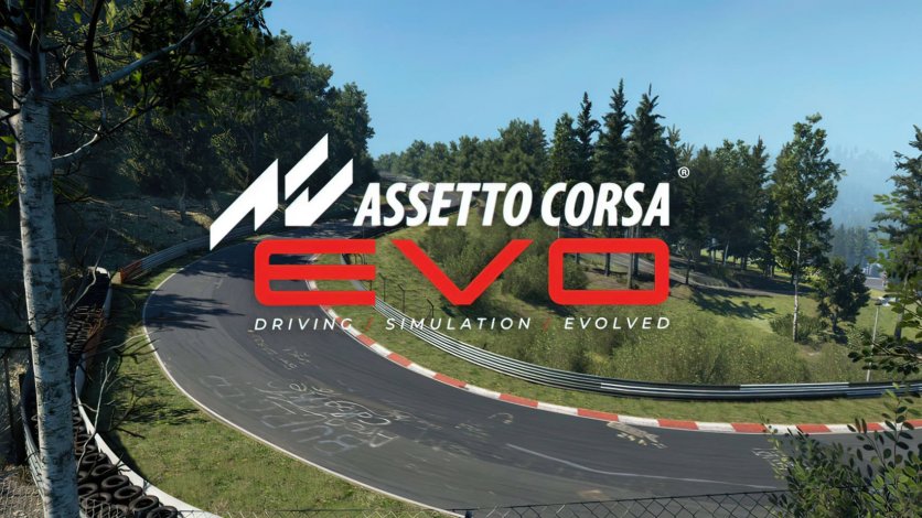 2025 Assetto Corsa Evo trailer