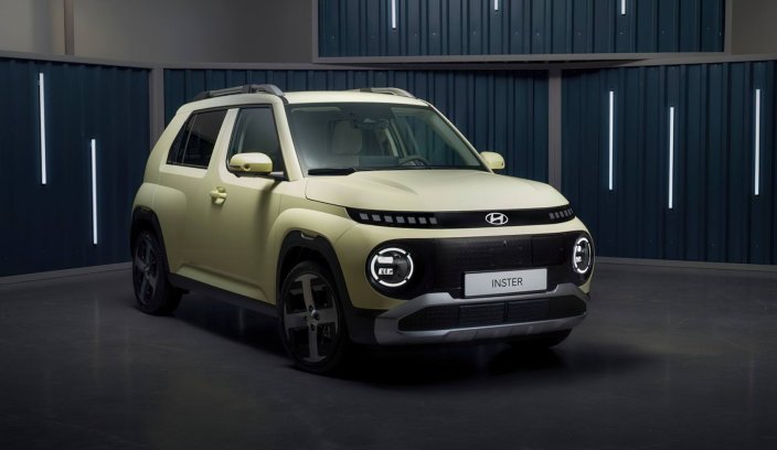 Hyundai Inster polska premiera