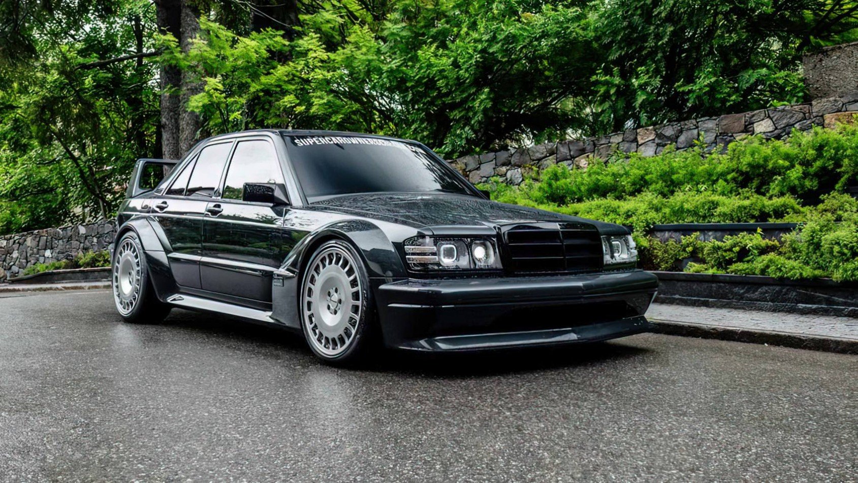 HWA Evo nowe zdjęcia