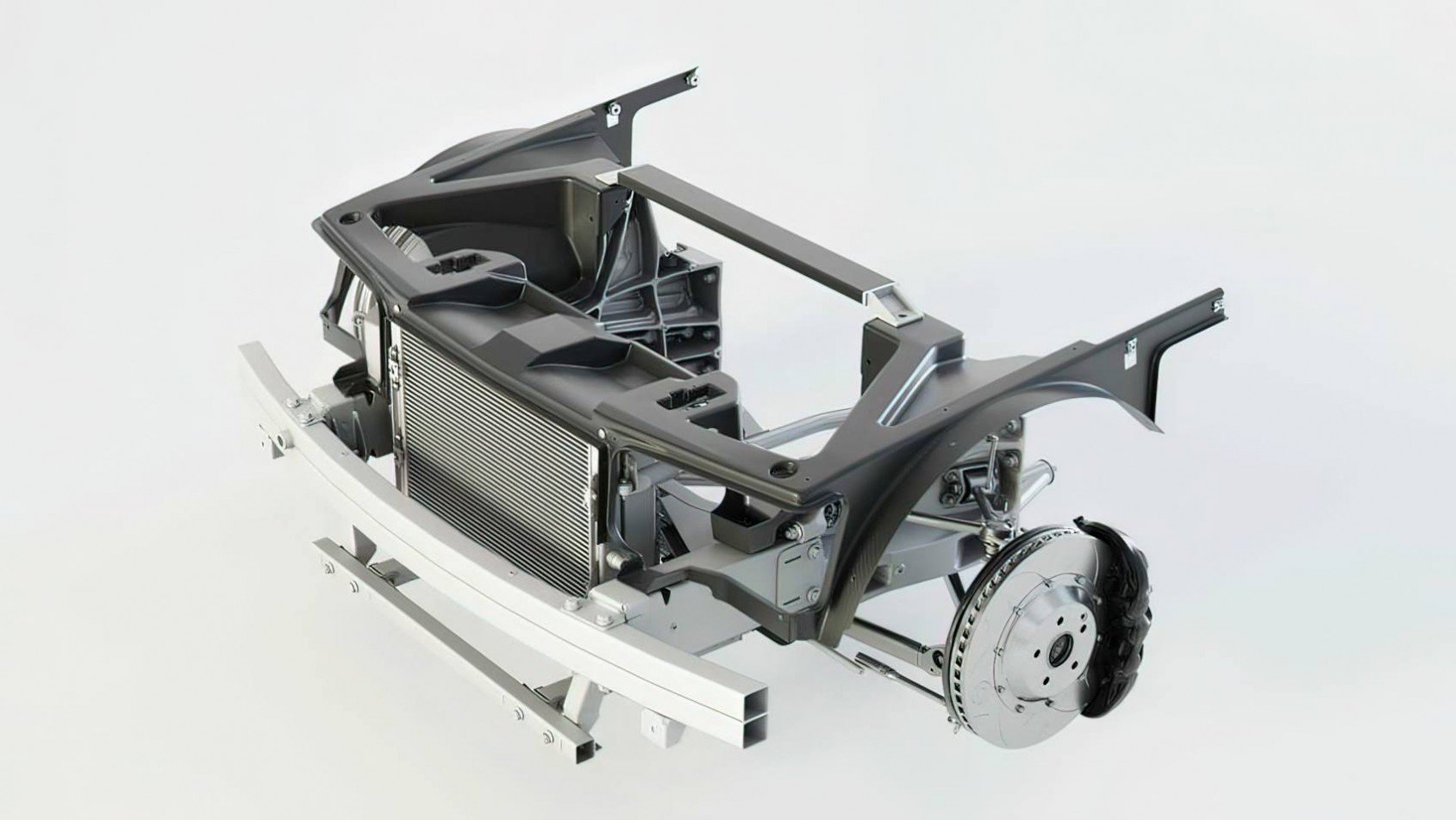 HWA Evo struktura przednia