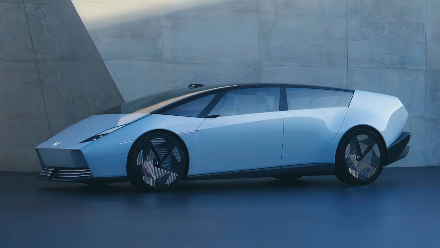 Honda 0 Saloon Concept główne