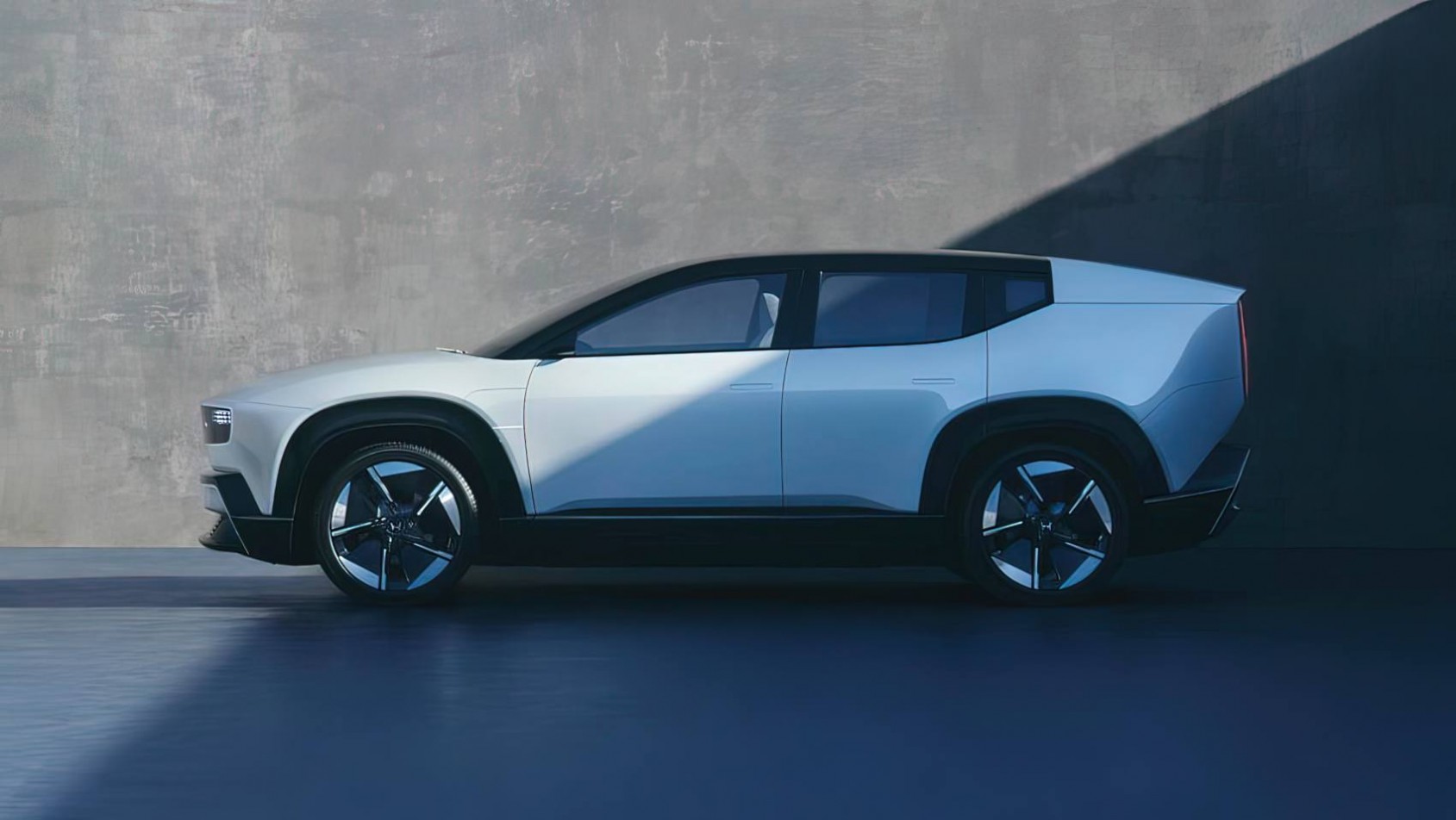 Honda 0 SUV 2025