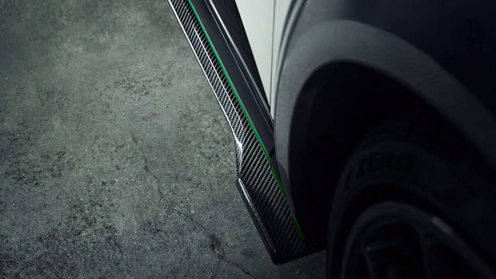 Hyundai Ioniq 5 N DK Edition detal