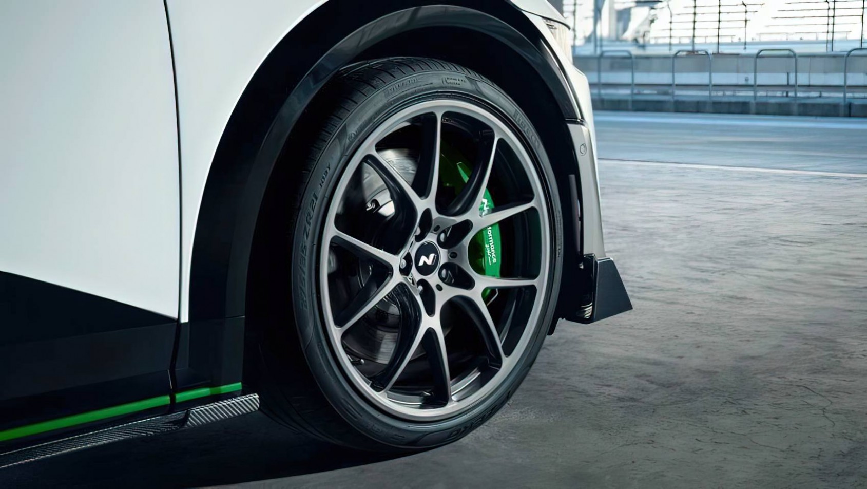 Hyundai Ioniq 5 N DK Edition felgi