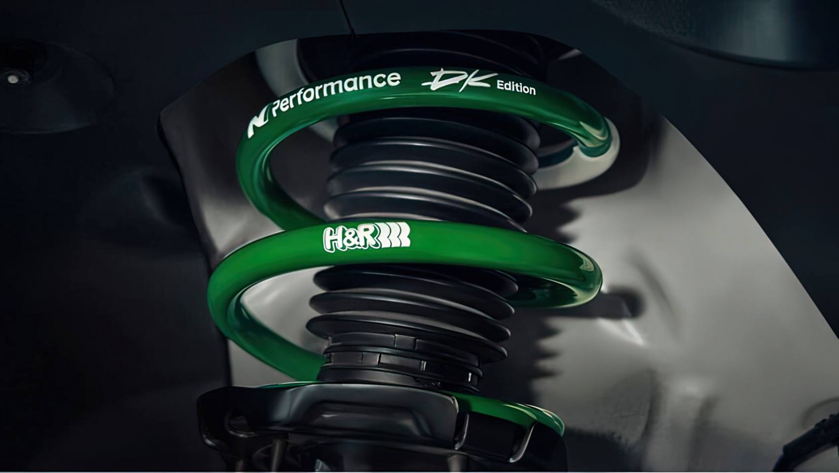 Hyundai Ioniq 5 N DK Edition sprężyny HR