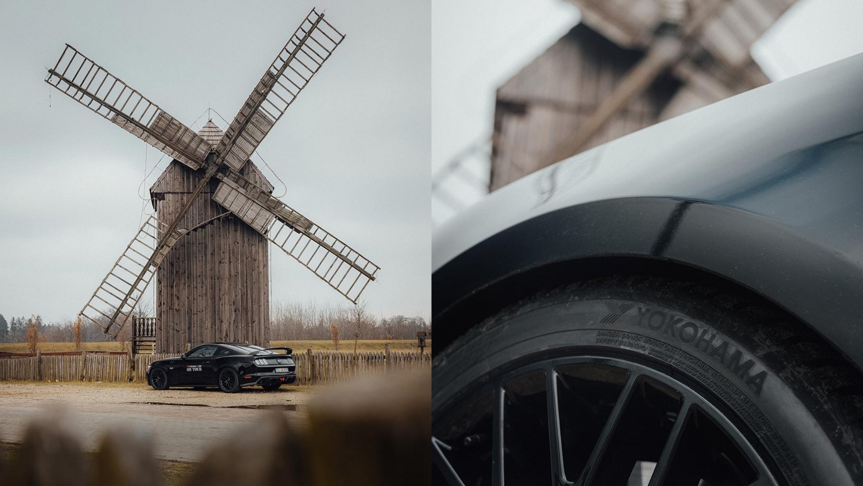 Opony zimowe Yokohama BlueEarth Winter V905 – test w trudnych warunkach