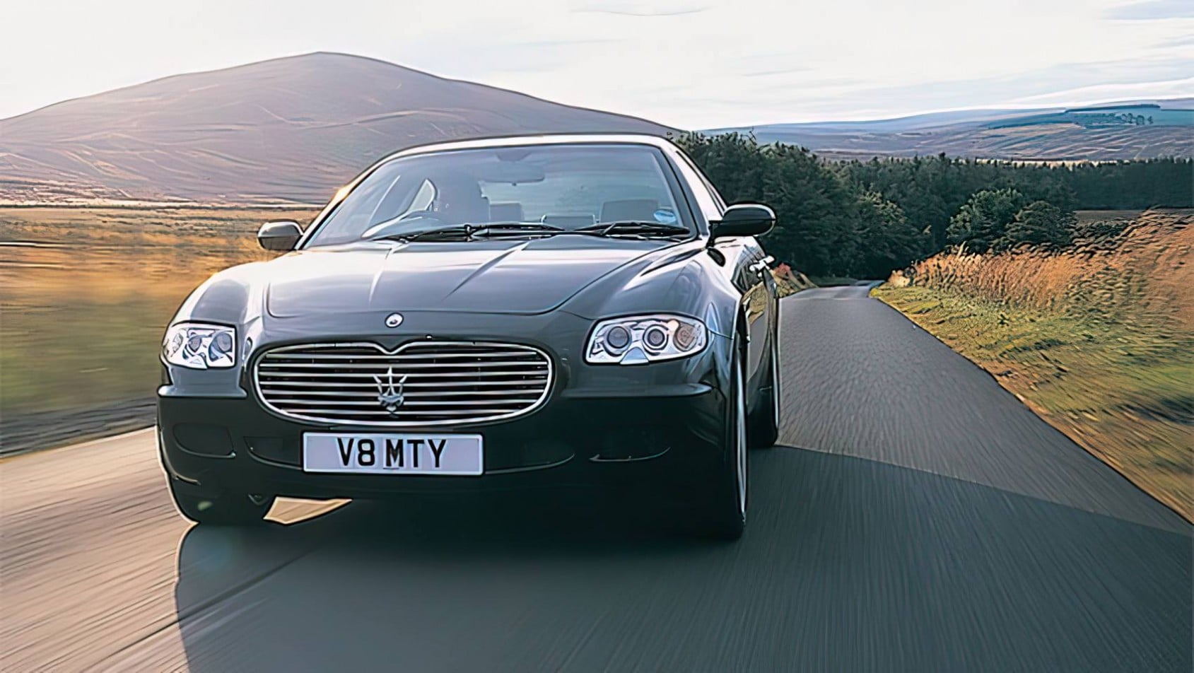 Maserati Quattroporte V poradnik kupującego