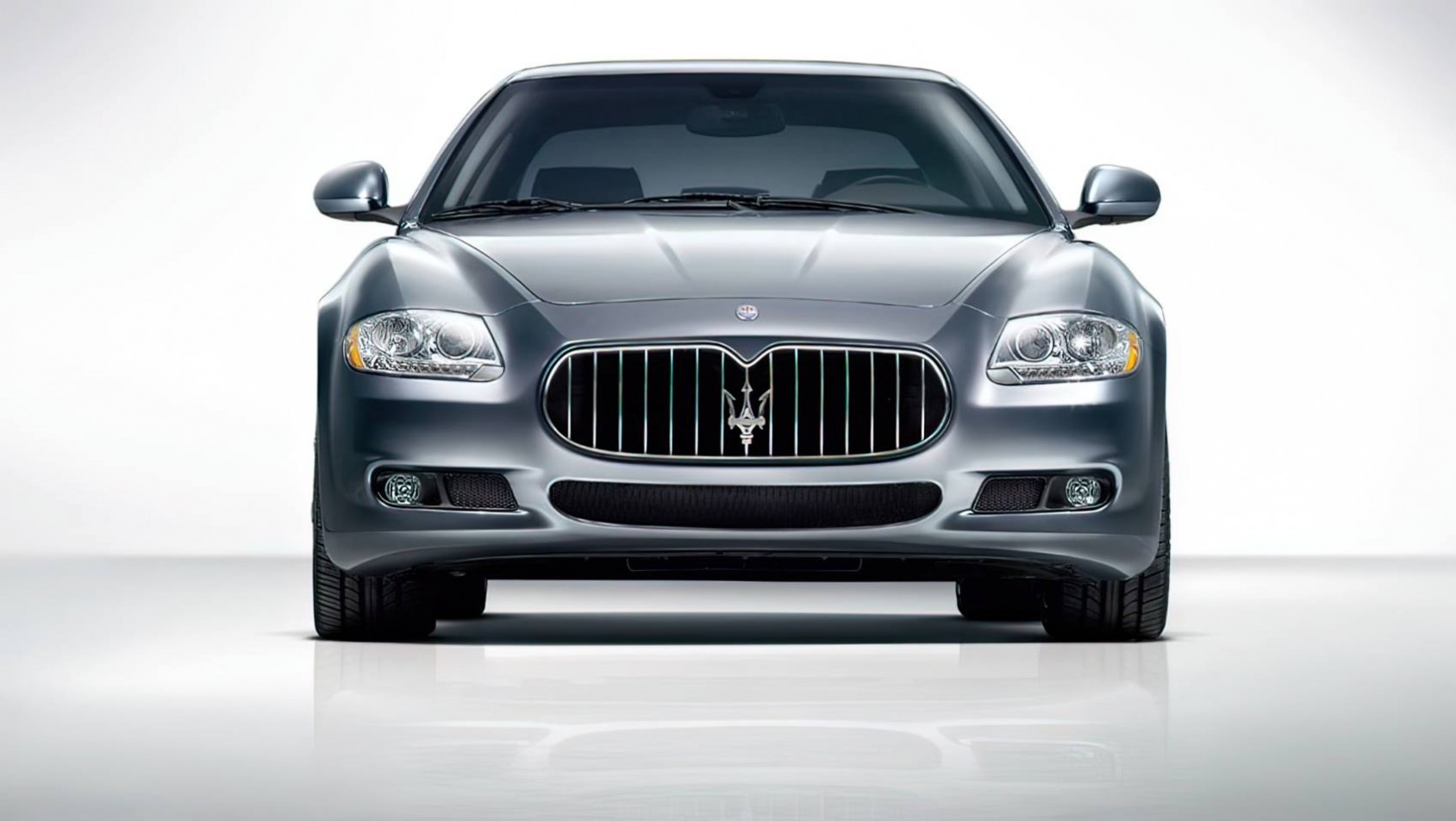 Maserati Quattroporte V polift