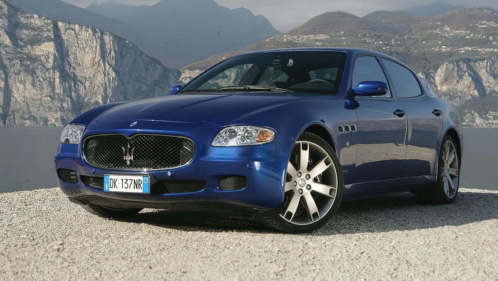 Maserati Quattroporte V koszty utrzymania
