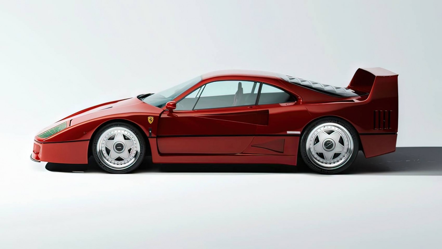 Ferrari F40 Ferrari F40 od fioravanti