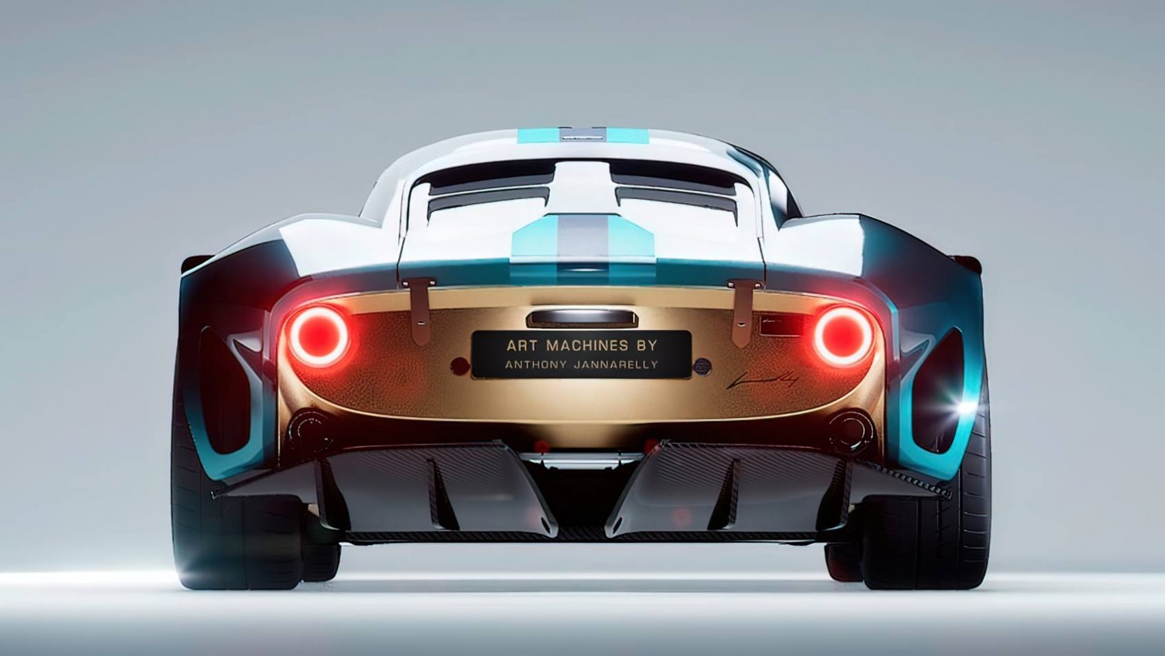 Jannarelly Ælla-60 Jannarelly Ælla-60 tył