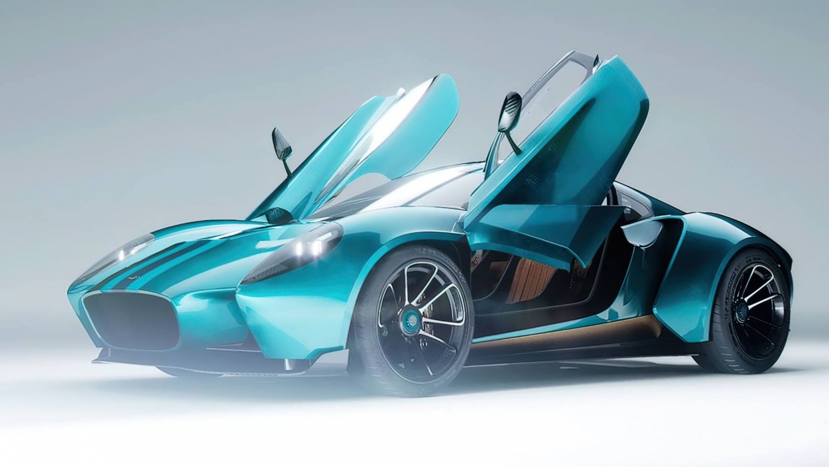 Jannarelly Ælla-60 Jannarelly Ælla-60 drzwi