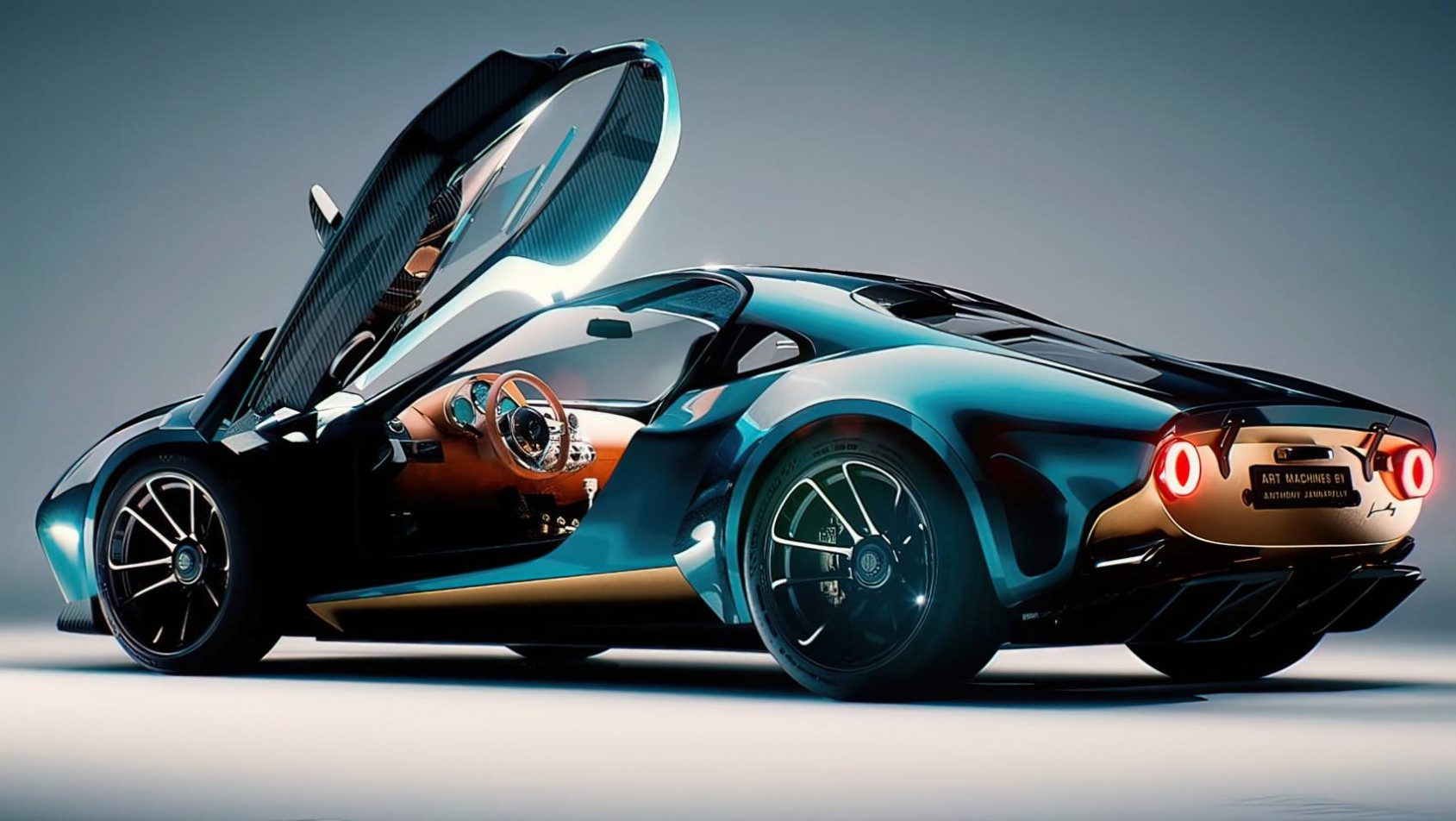 Jannarelly Ælla-60 Jannarelly Ælla-60 restomod