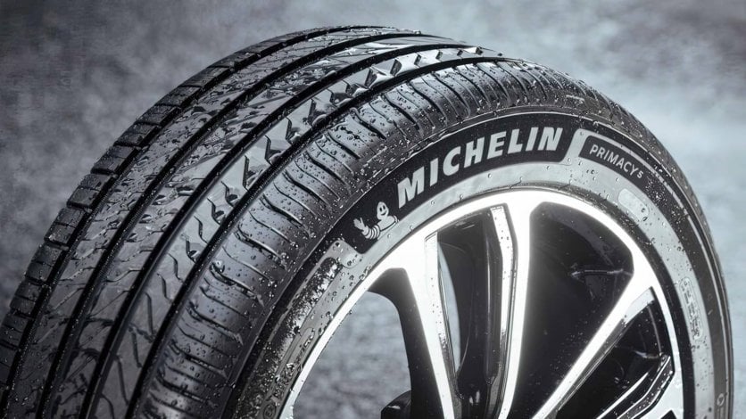 Michelin Primacy 5 opony