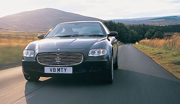 Maserati Quattroporte V poradnik kupującego