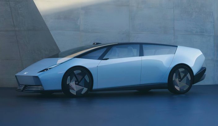 Honda 0 Saloon Concept główne