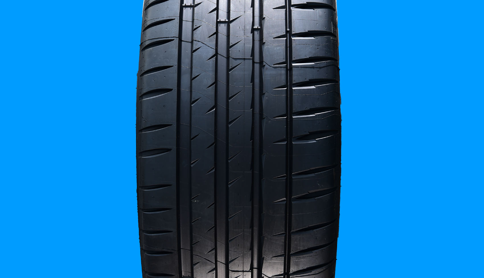 Michelin Pilot Sport 4 S - drugie miejsce