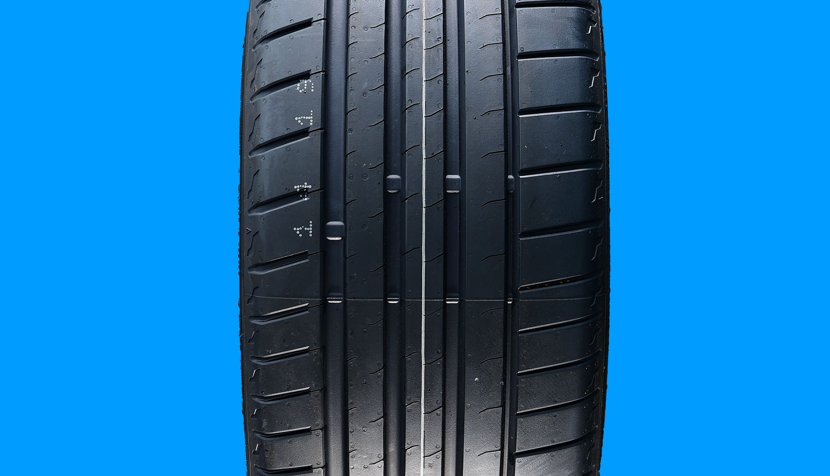 Bridgestone Potenza Sport - trzecie miejsce
