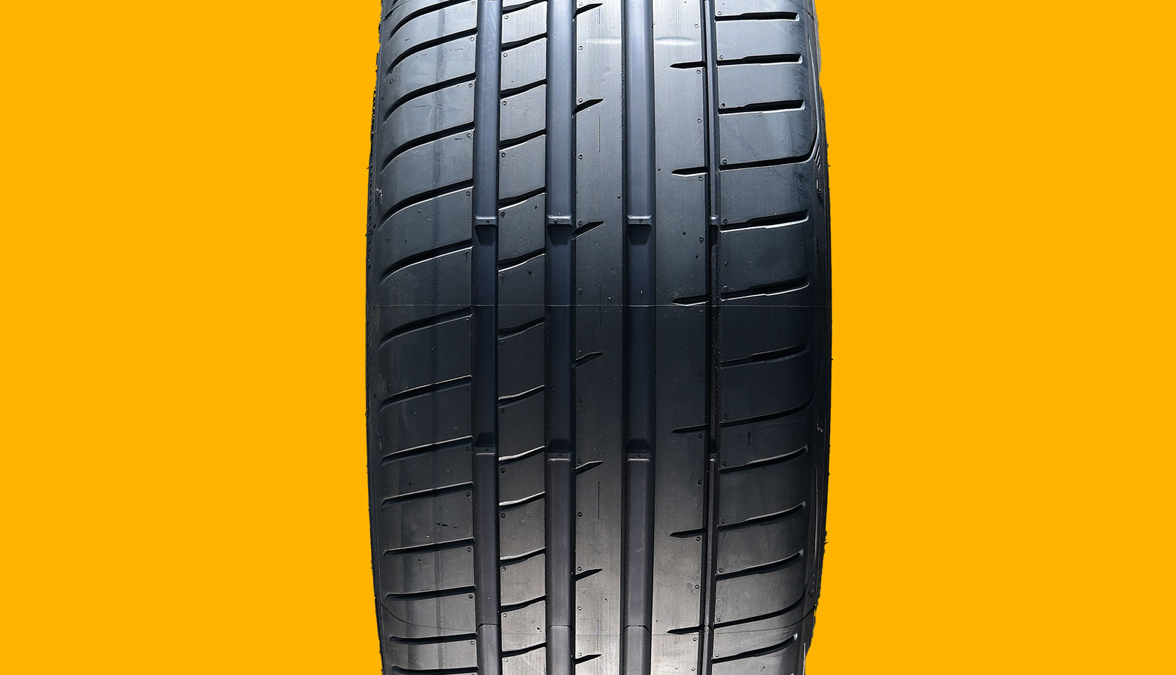 Goodyear Eagle F1 SuperSport - trzecie miejsce