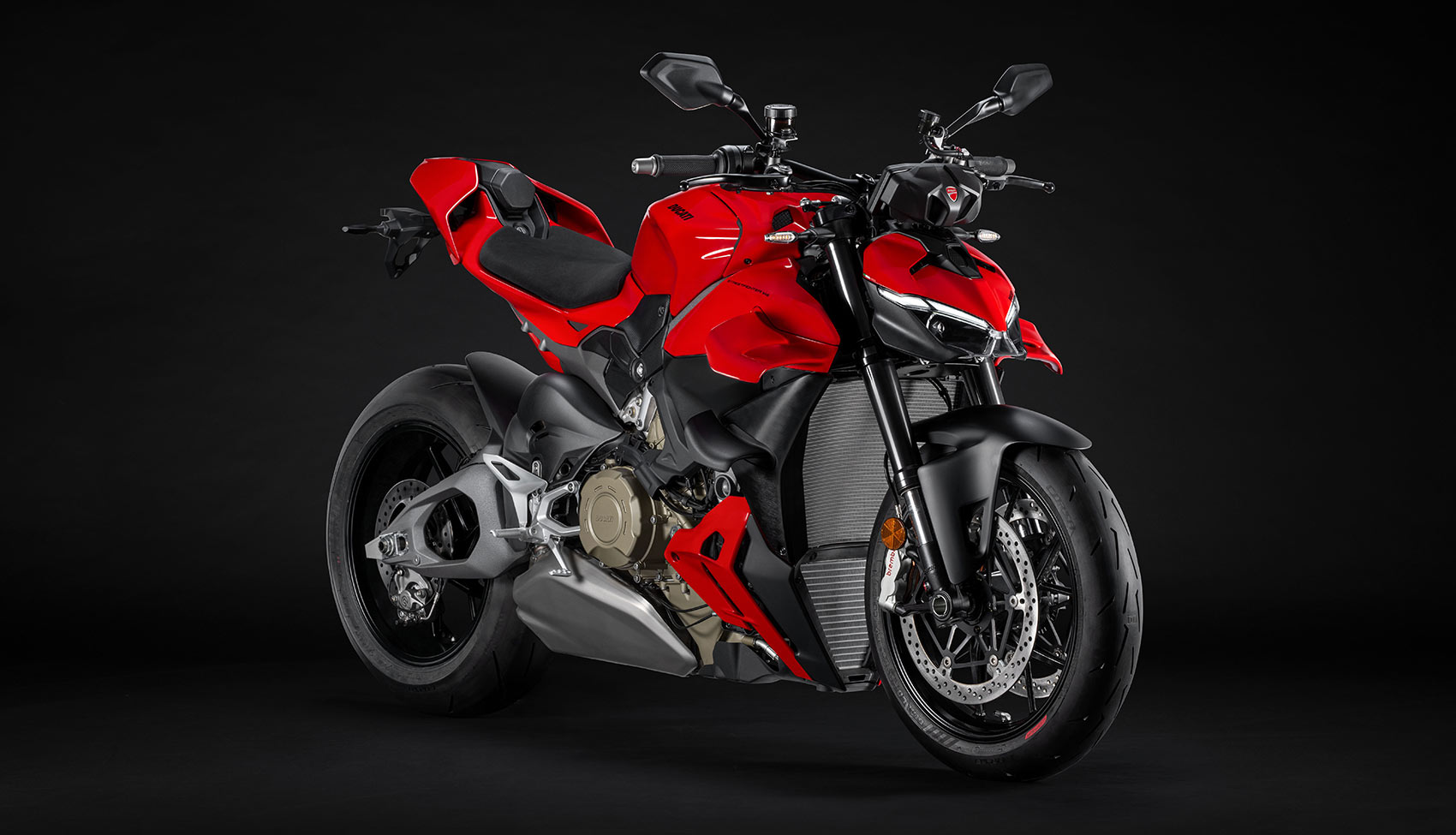 Ducati Streetfighter V4 2025