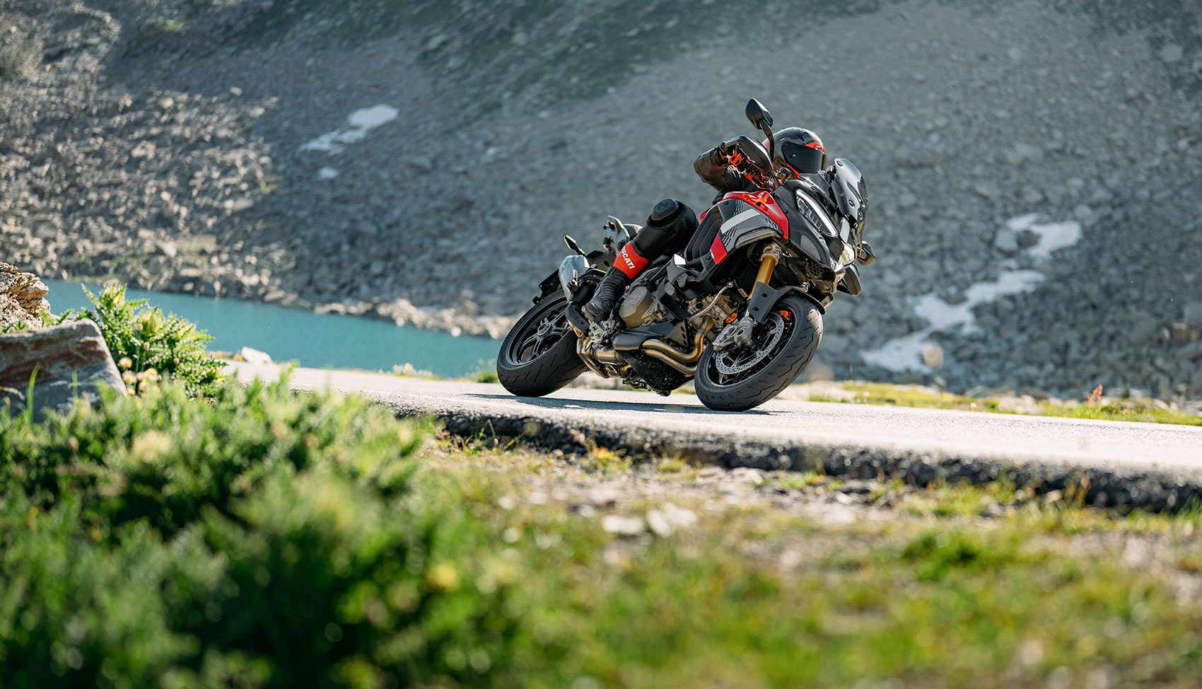 Ducati Multistrada V4 Pikes Peak 2025