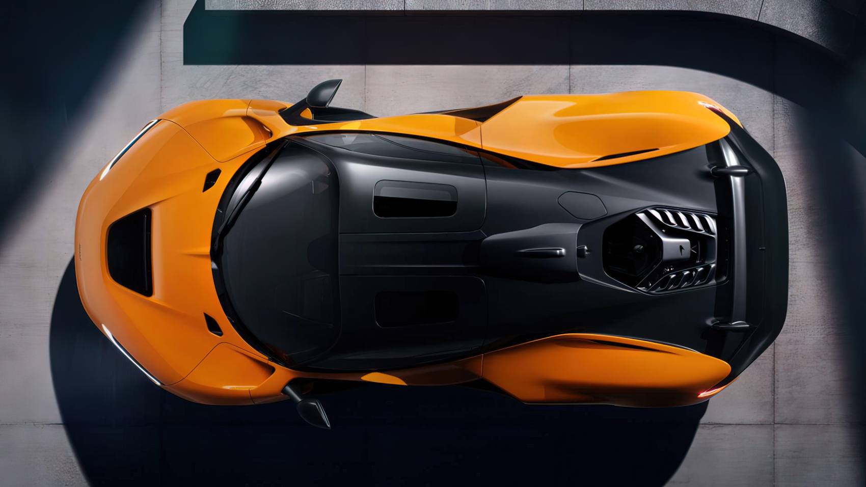 McLaren W1 news