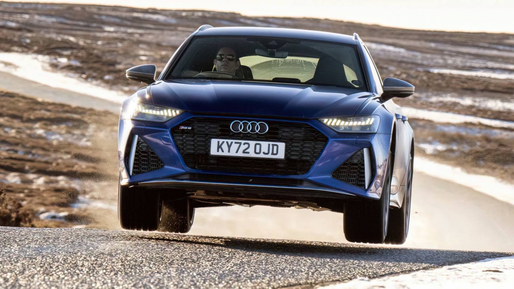 Audi RS6 zmiana nazwy