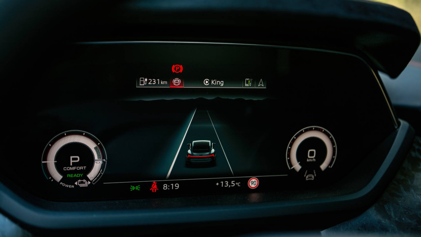 Audi RS e-tron GT Audi RS e-tron GT performance zegary