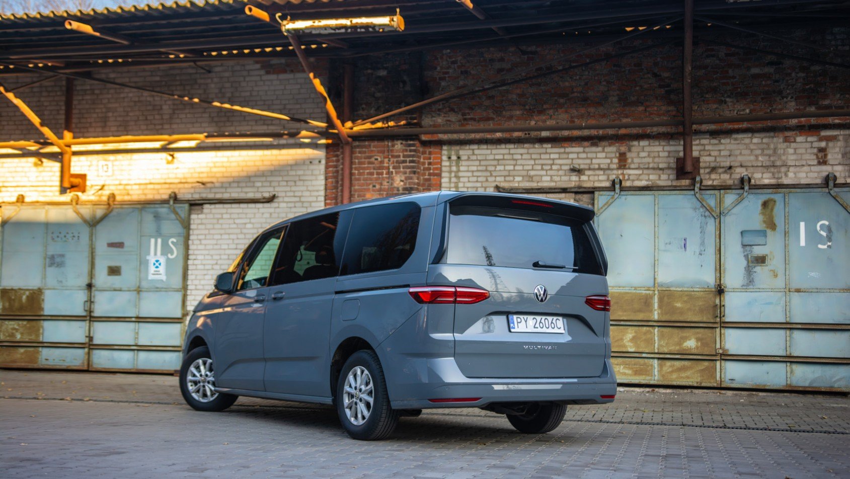 Volkswagen Multivan 2025 Volkswagen Multivan TDI test