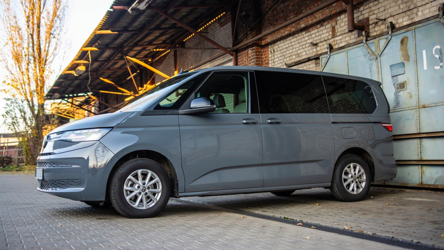 Volkswagen Multivan 2025 Volkswagen Multivan TDI design