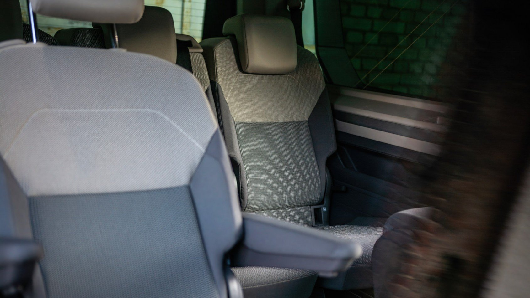 Volkswagen Multivan 2025 Volkswagen Multivan TDI fotele
