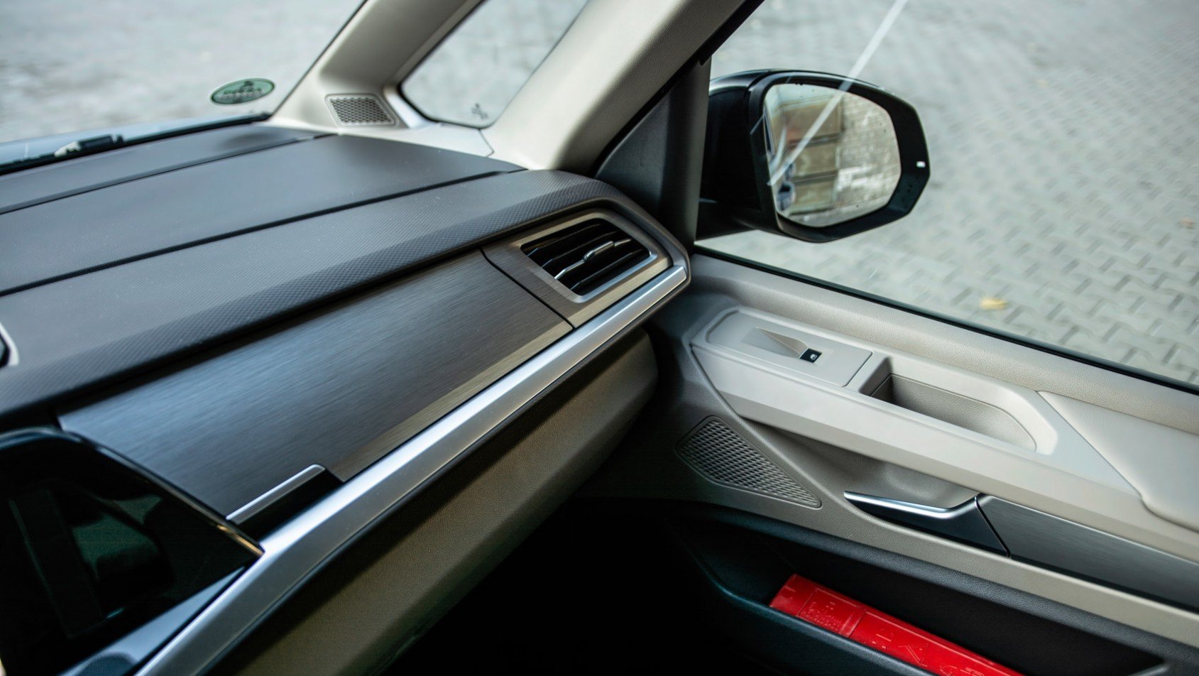 Volkswagen Multivan 2025 Volkswagen Multivan TDI deska rozdzielcza