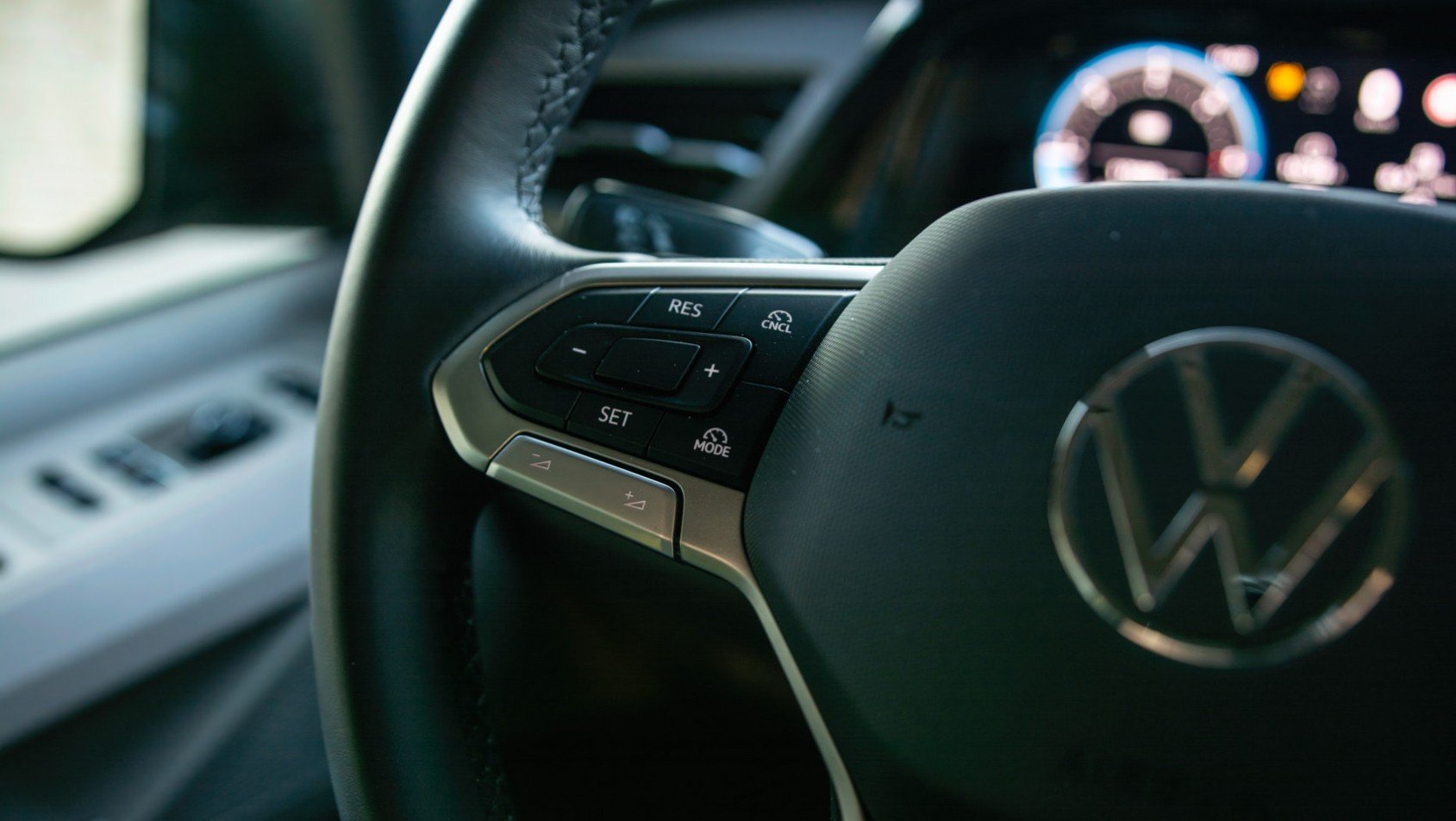 Volkswagen Multivan 2025 Volkswagen Multivan TDI detal wnętrza