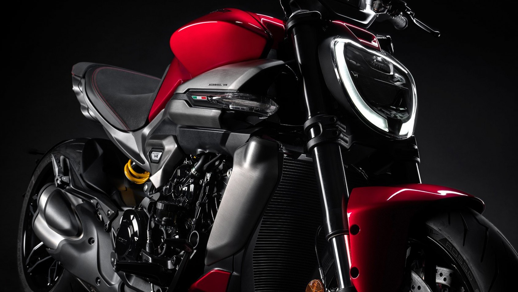 Nowy Ducati XDiavel V4