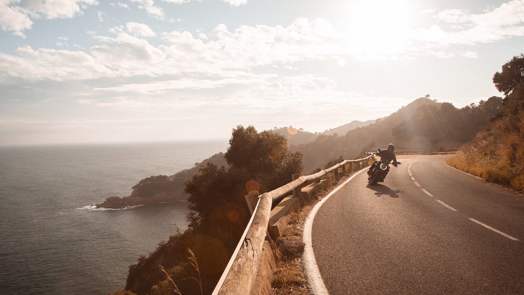 Nowy Ducati XDiavel V4 2025 - podróż