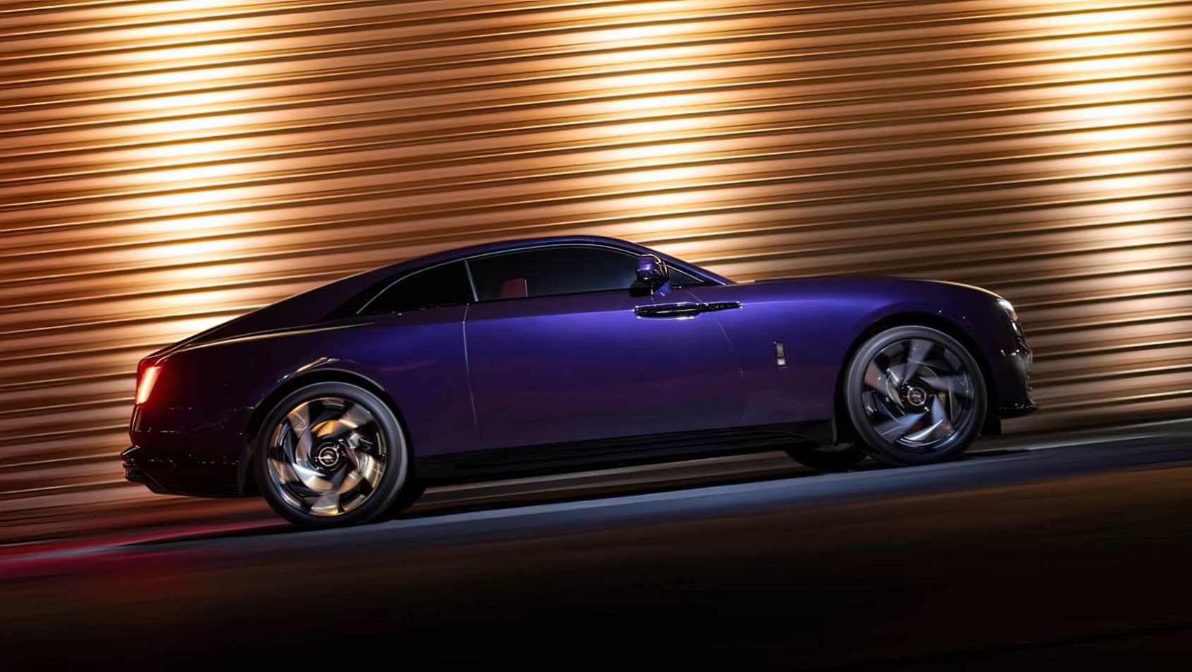 Rolls-Royce Spectre Black Badge osiągi