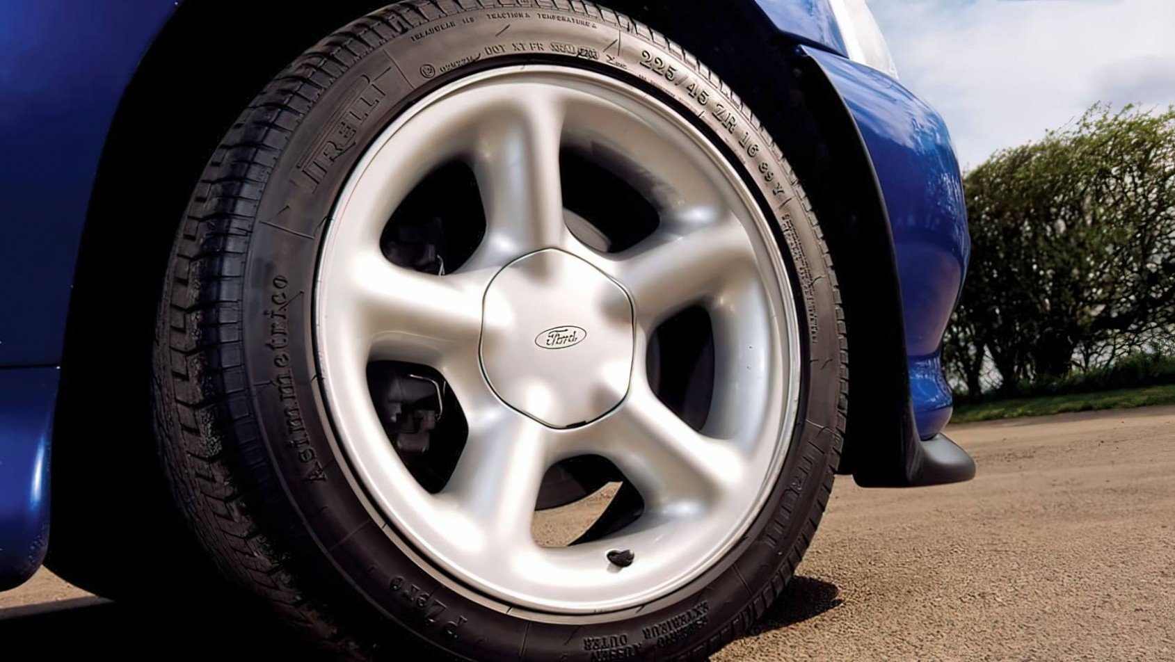 Ford Escort RS Cosworth felgi