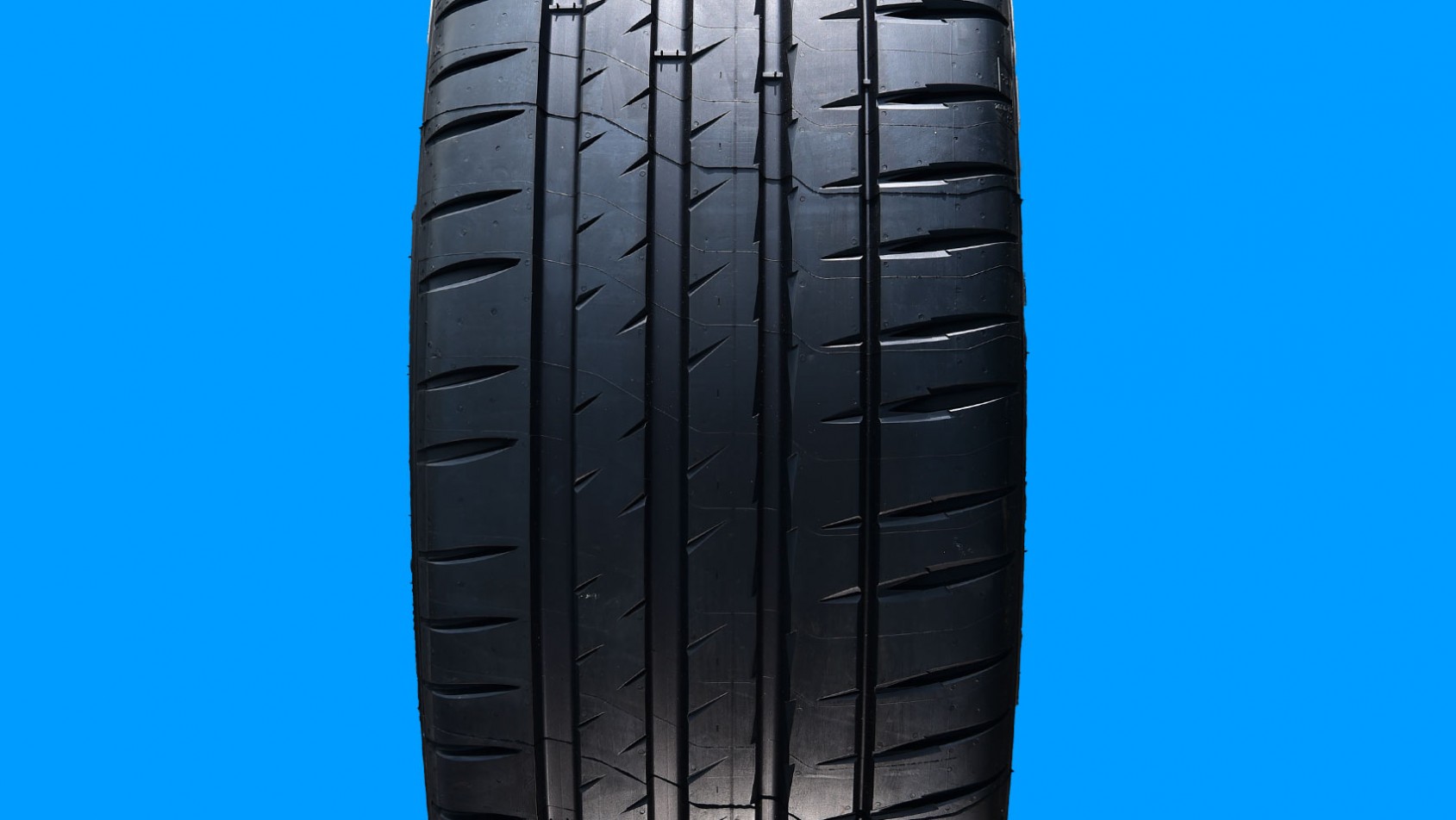 Michelin Pilot Sport 4 S - drugie miejsce