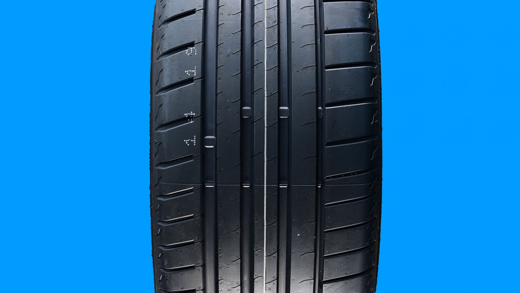 Bridgestone Potenza Sport - trzecie miejsce