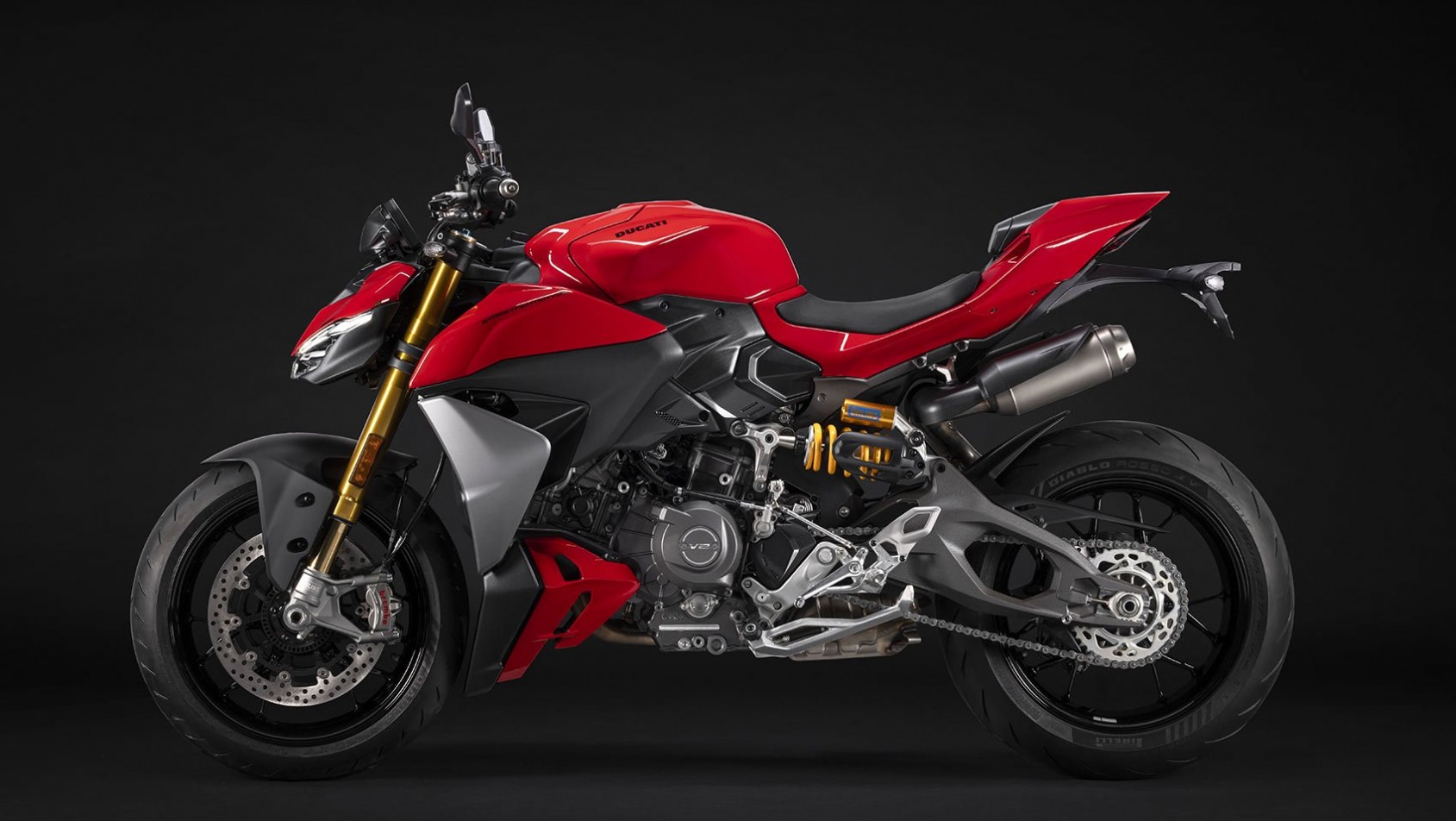 Ducati Streetfighter V2 2025