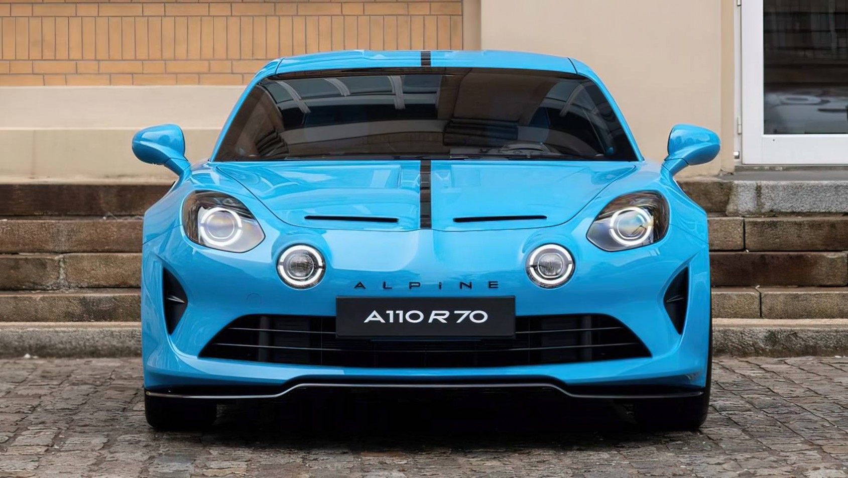 Alpine A110 2025 Alpine A110 GTS