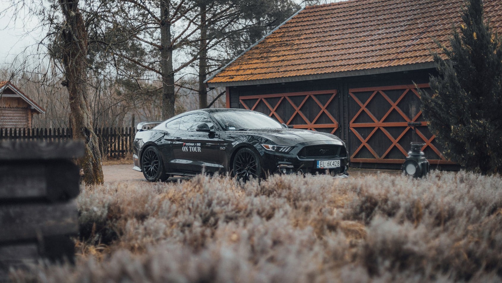 Białowieża Towarowa - parking