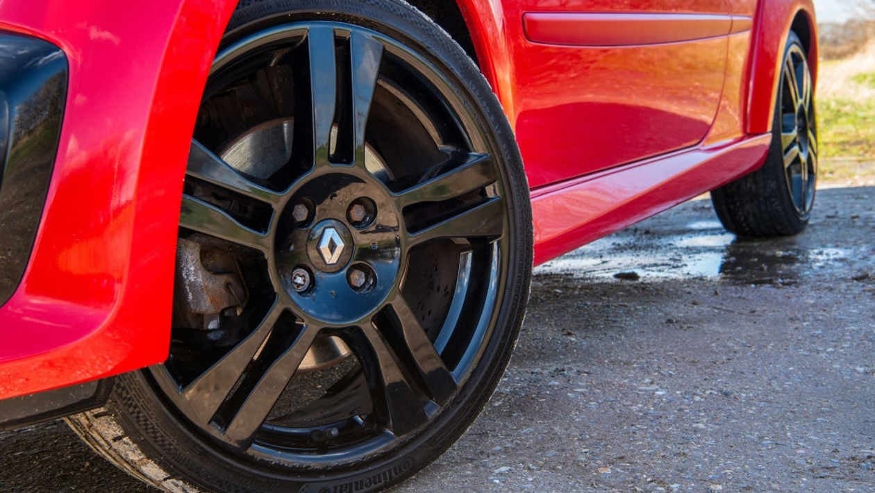 Renault Twingo RS 133 felgi